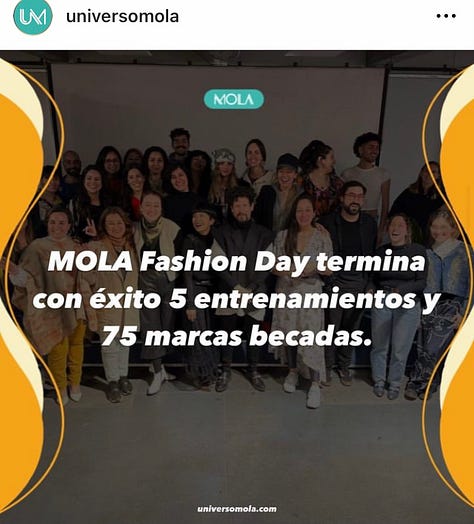 MOLA News de Universo MOLA