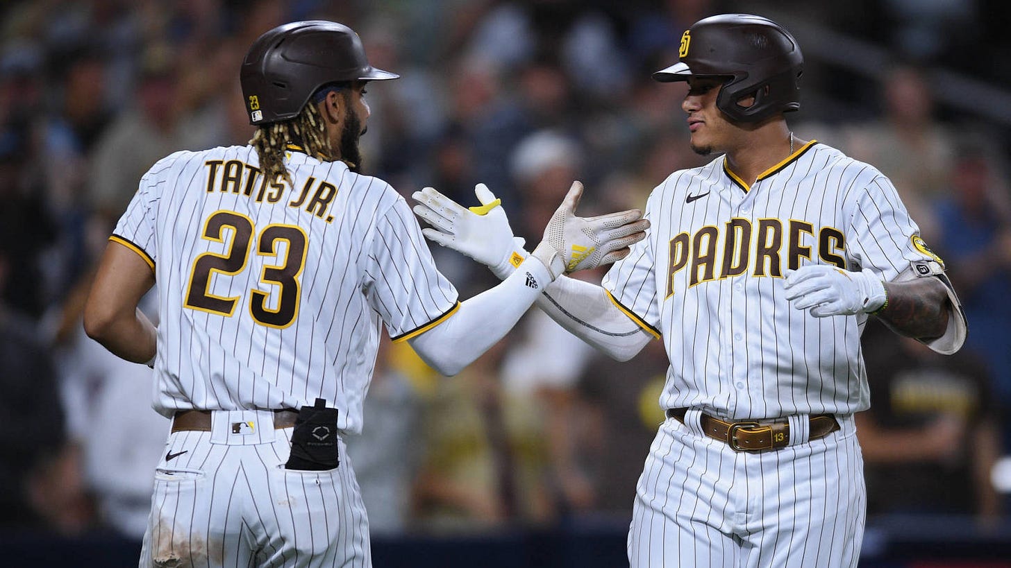 Padres' Tatis, Machado address dugout confrontation | Yardbarker