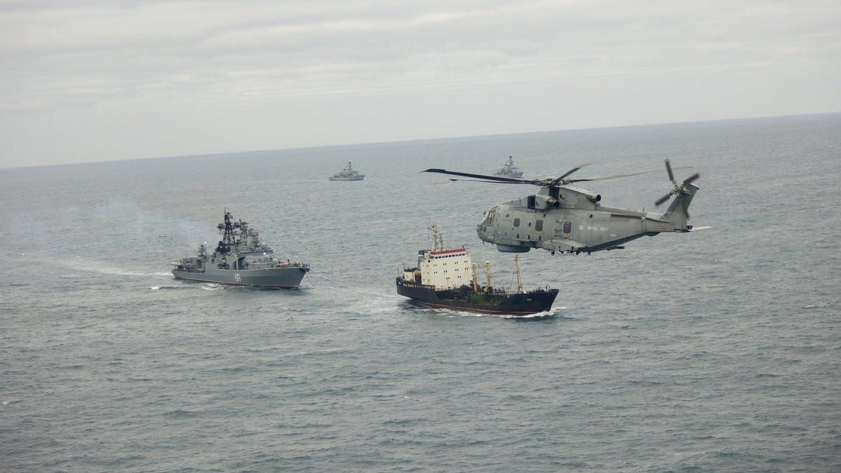 Serious Escalation: Russian MOD Implies Threatening Consequences Against Europe for Being Party to Conflict 