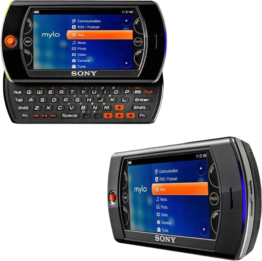 その他 SONY mylo com2 Sony's New Mylo 2 Now Official | TechPowerUp