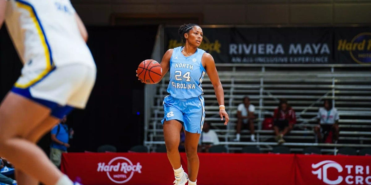 THT Newsletter: Historic Triple-Double, UNC Basketball Heads To Kentucky, Football Falls In Raleigh