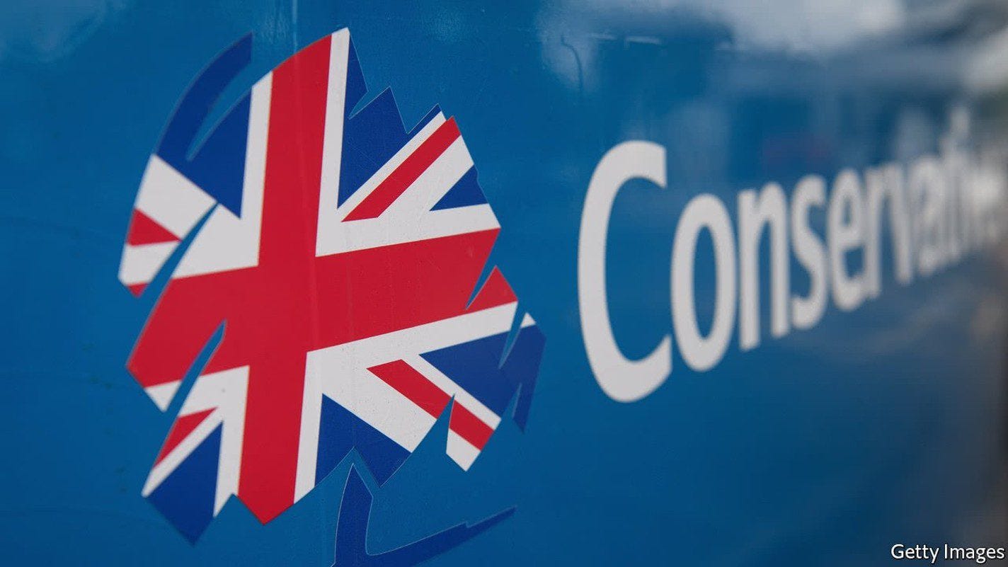 United Kingdom Conservative Party's Leadership Race | International  Democracy Union