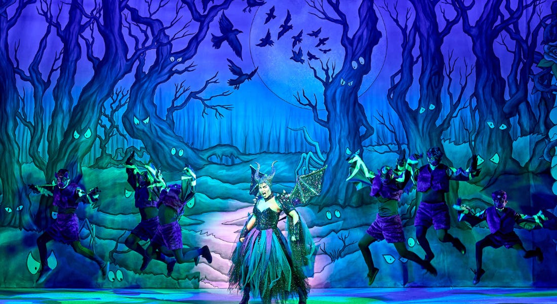 Nottingham Playhouse’s Lara Sas is bringing fresh magic to this year’s pantomime 