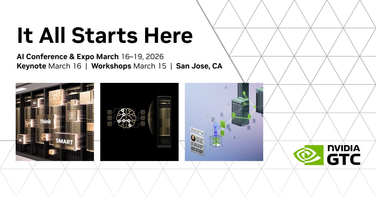 Better Tokenomics for AI Inference Conference Sessions | NVIDIA GTC 2026