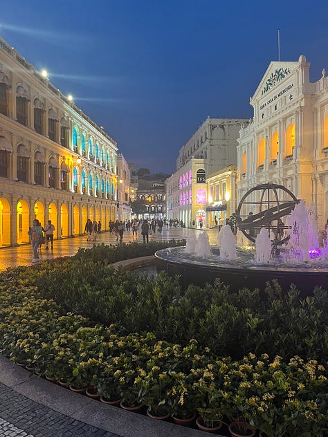 Macau