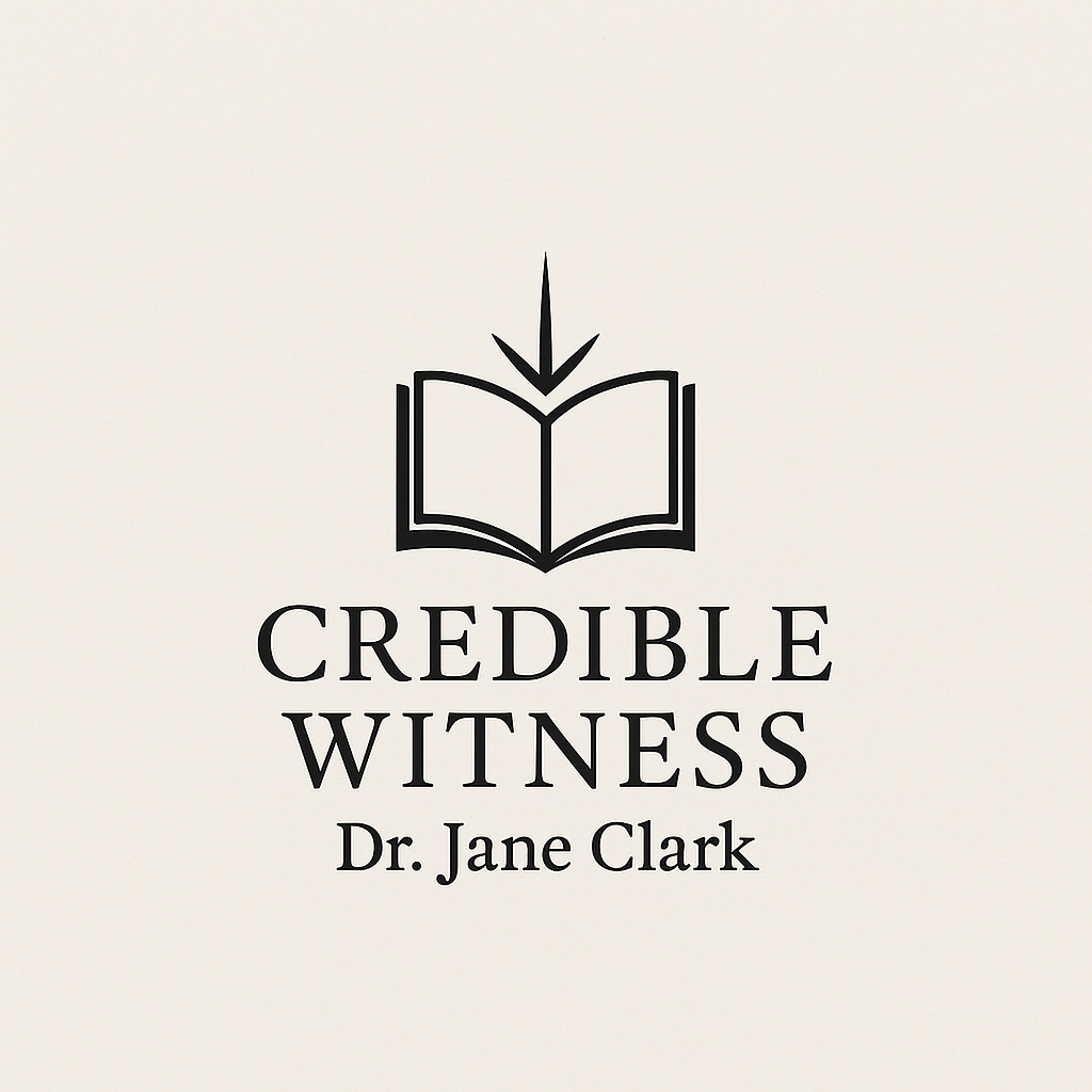 Artwork for Dr. Jane Clark