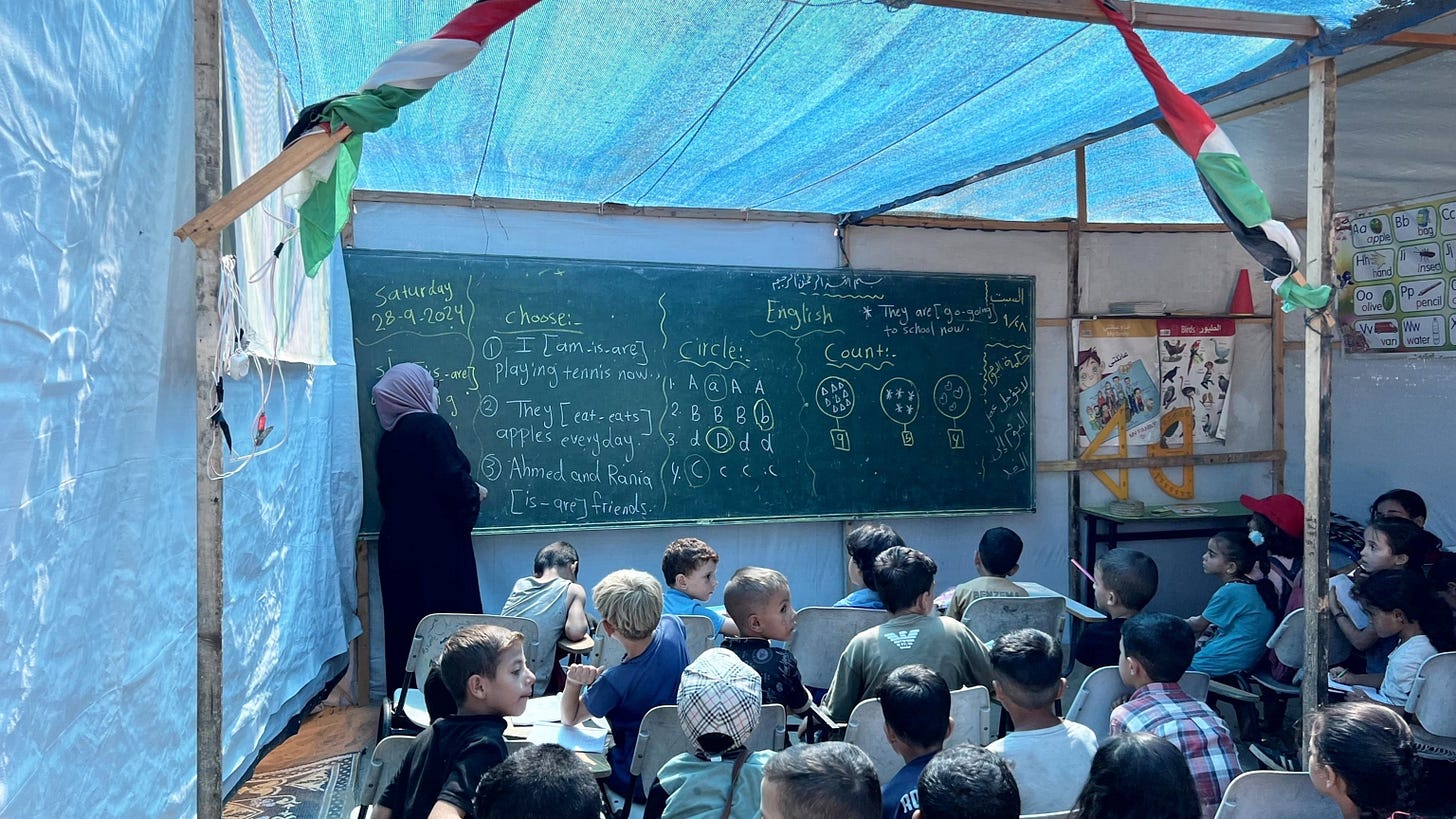 La popolazione di Gaza crolla del 10,6% dopo due anni di genocidio israeliano - Palestine sarà libera
