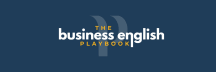 The Business English Playbook