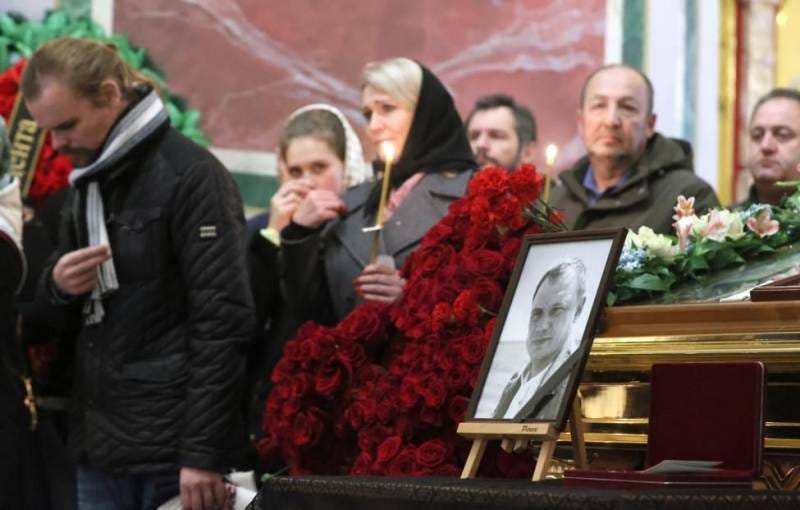 Russia's War Pundits Believe That Stremousov Was Assassinated 