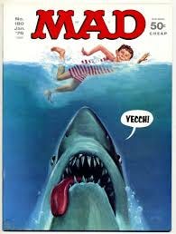 DOWNLOAD: JAWS EDITION OF MAD MAGAZINE ...