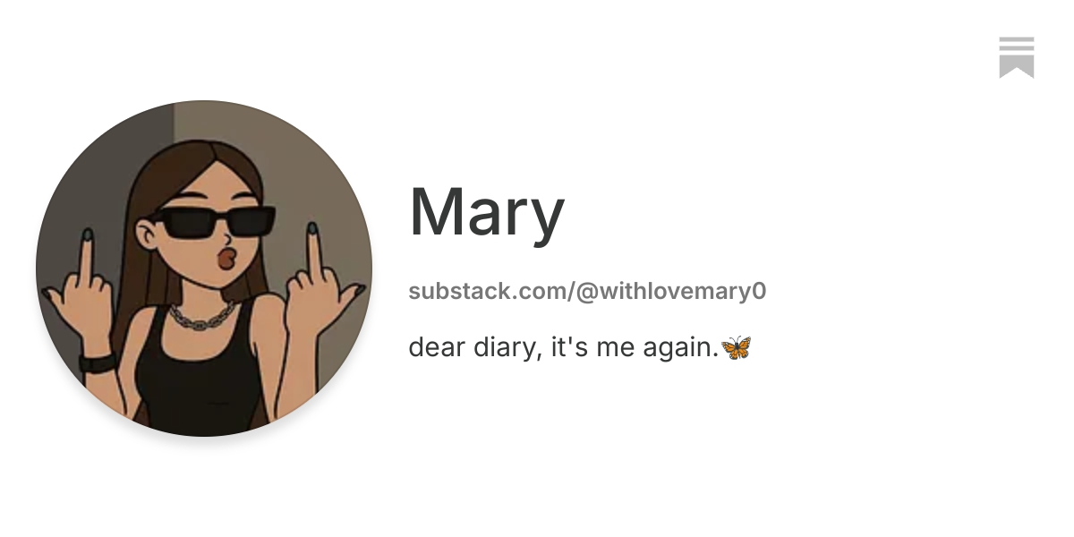Mary Okoli | Substack