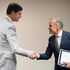 Brookfield ties force 17 conflict of interest recusals for Carney