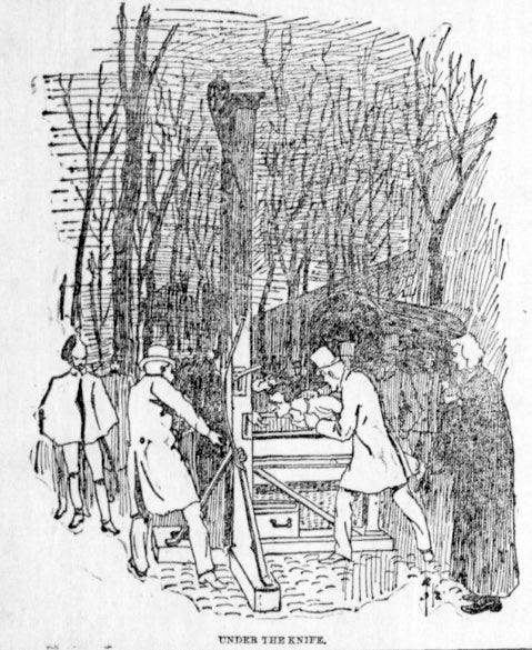 Dr. Joseph Ignace Guillotine