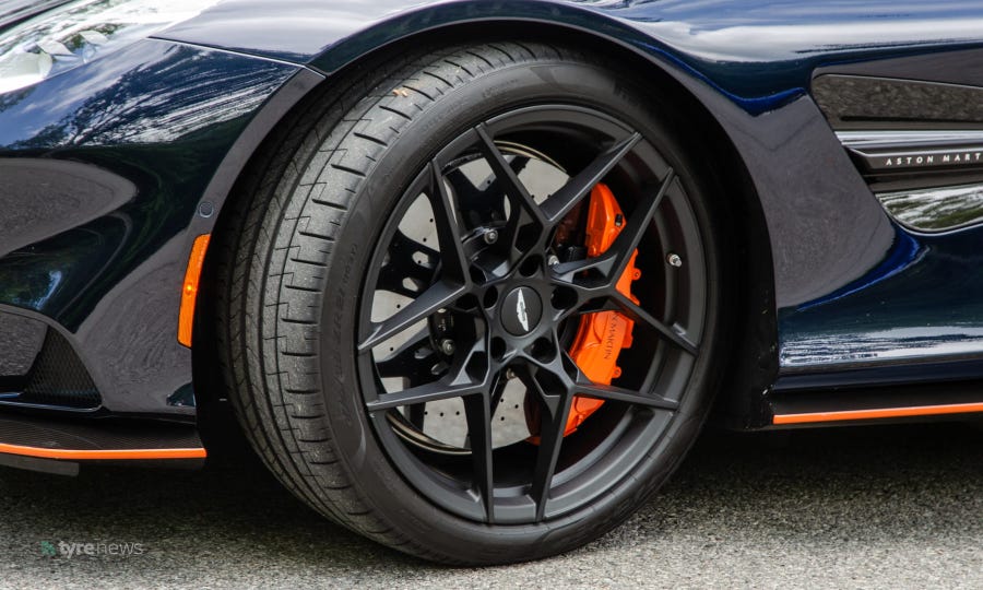 TyreNews.co.uk | Aston Martin to Fit Pirelli Cyber Tyre on ...