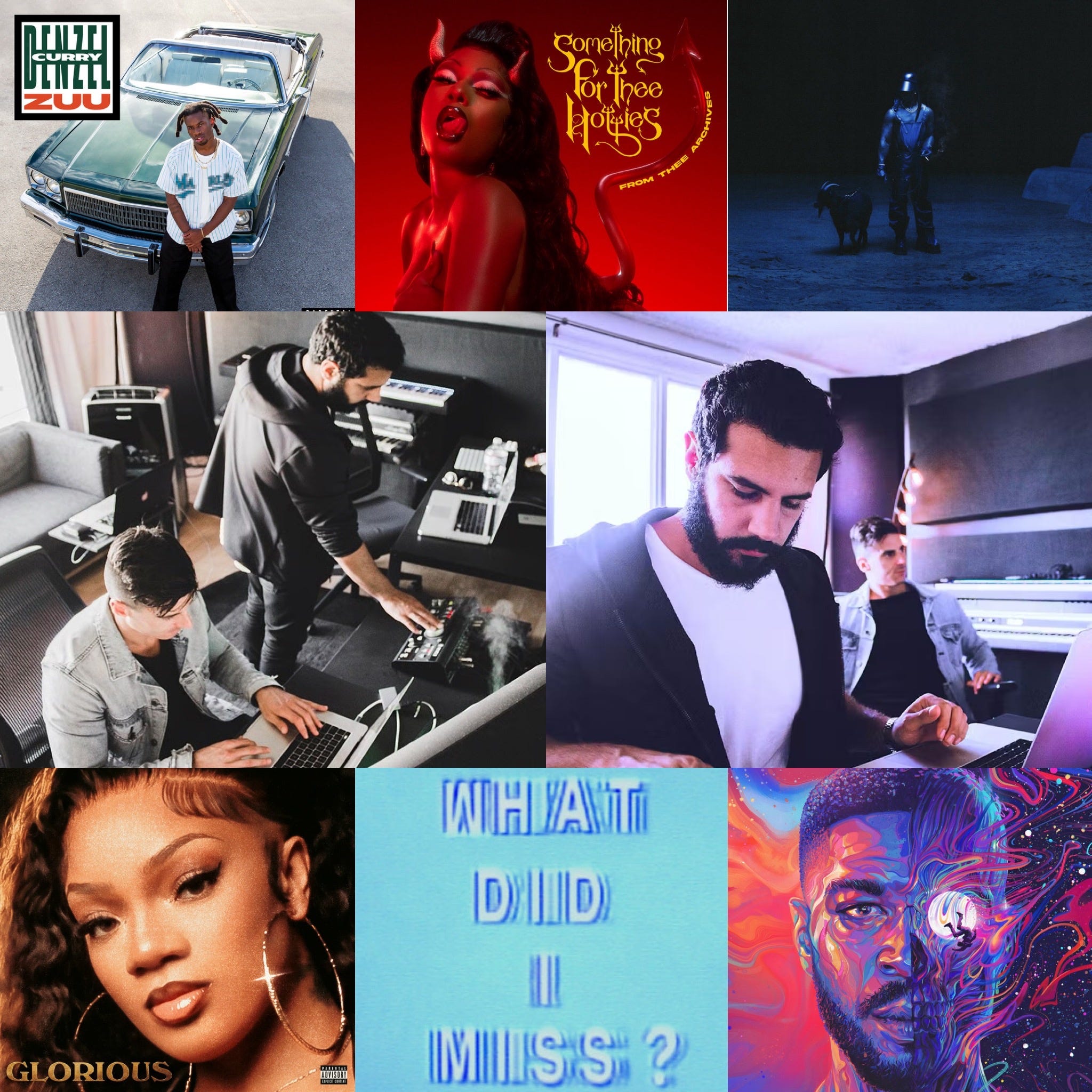 Inside The Credits 068: FNZ - by Miki Hellerbach