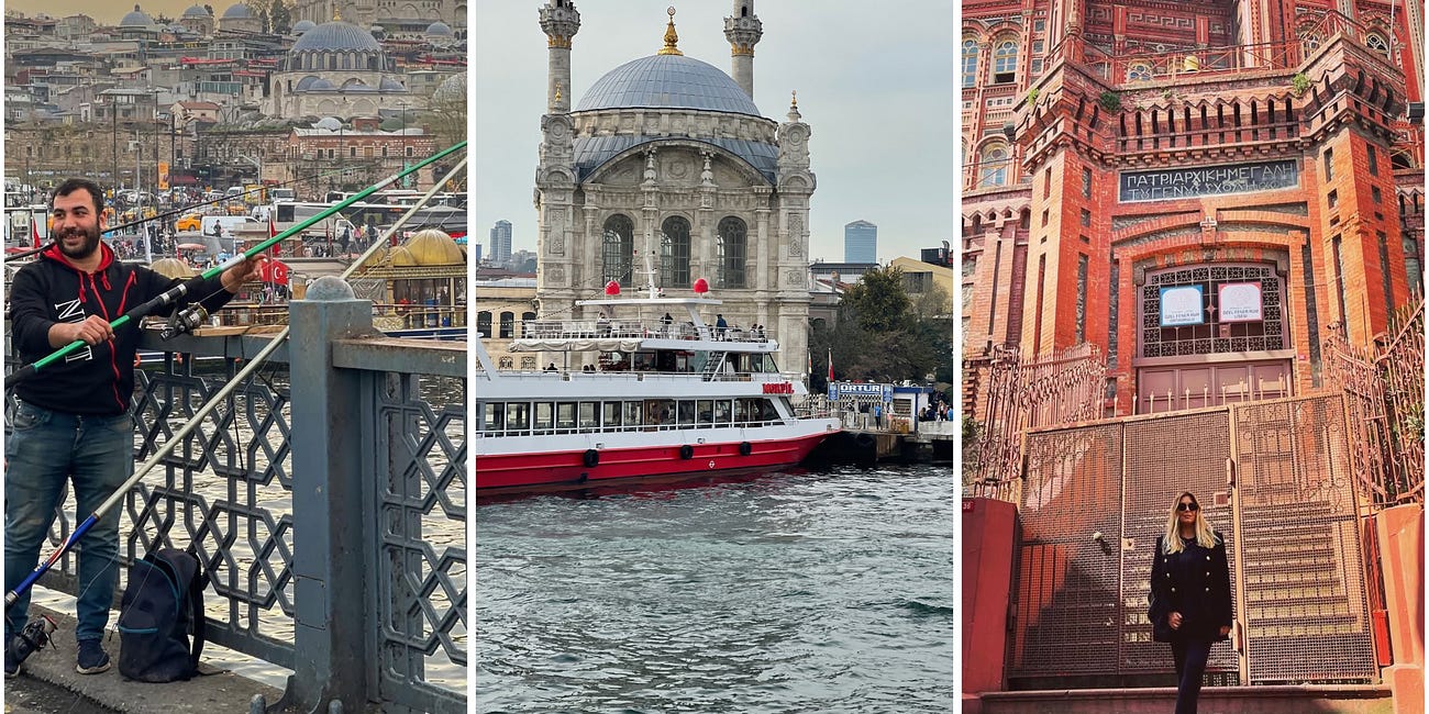 Tre giorni a Istanbul: cosa abbiamo fatto, dove abbiamo mangiato, e tante foto
