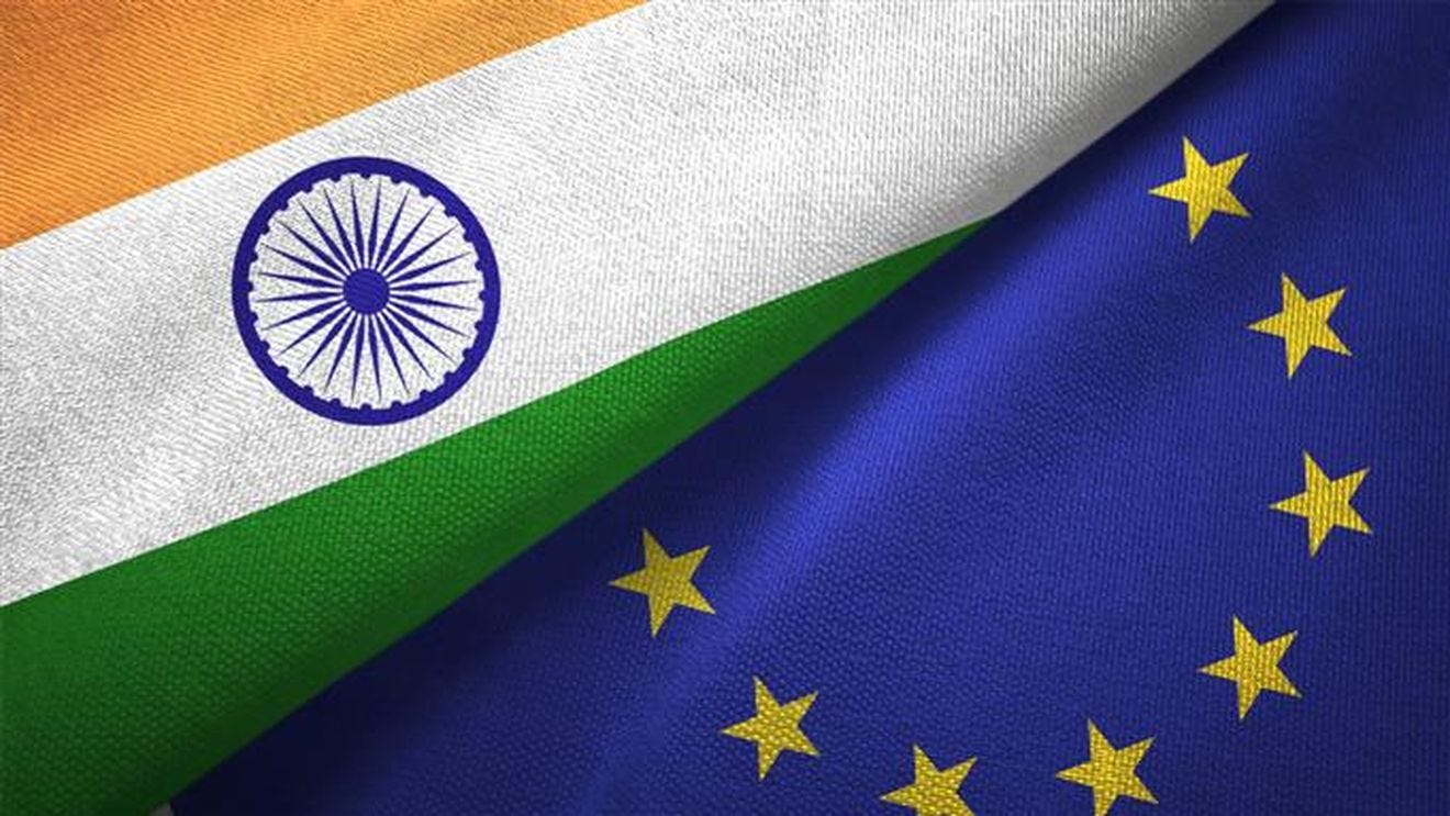 UE și India au finalizat negocierile privind acordul de liber schimb / Tarifele la autoturisme vor scădea treptat de la 110% la 10% / Carnea de vită și pui, orezul și zahărul sunt excluse de la liberalizare UE și India au finalizat negocierile privind acordul de liber schimb / Tarifele la autoturisme vor scădea treptat de la 110% la 10% / Carnea de vită și pui, orezul și zahărul sunt excluse de la liberalizare