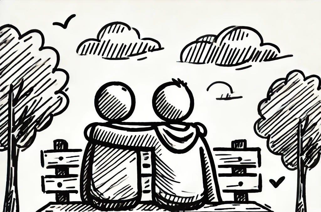 The Power of True Friendship - by Varun Duggirala