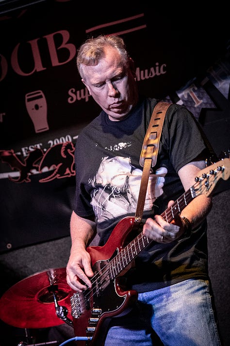 Hellen Bach / photo by Troy Larson © FallstownFUSE