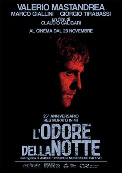L'odore della notte - Film (1998) - MYmovies.it