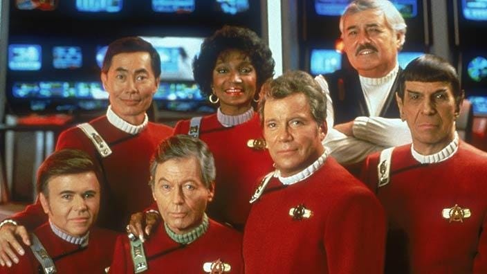 After the Undiscovered Country: The Star Trek Novels That Tried to Close the Book on Kirk’s Crew