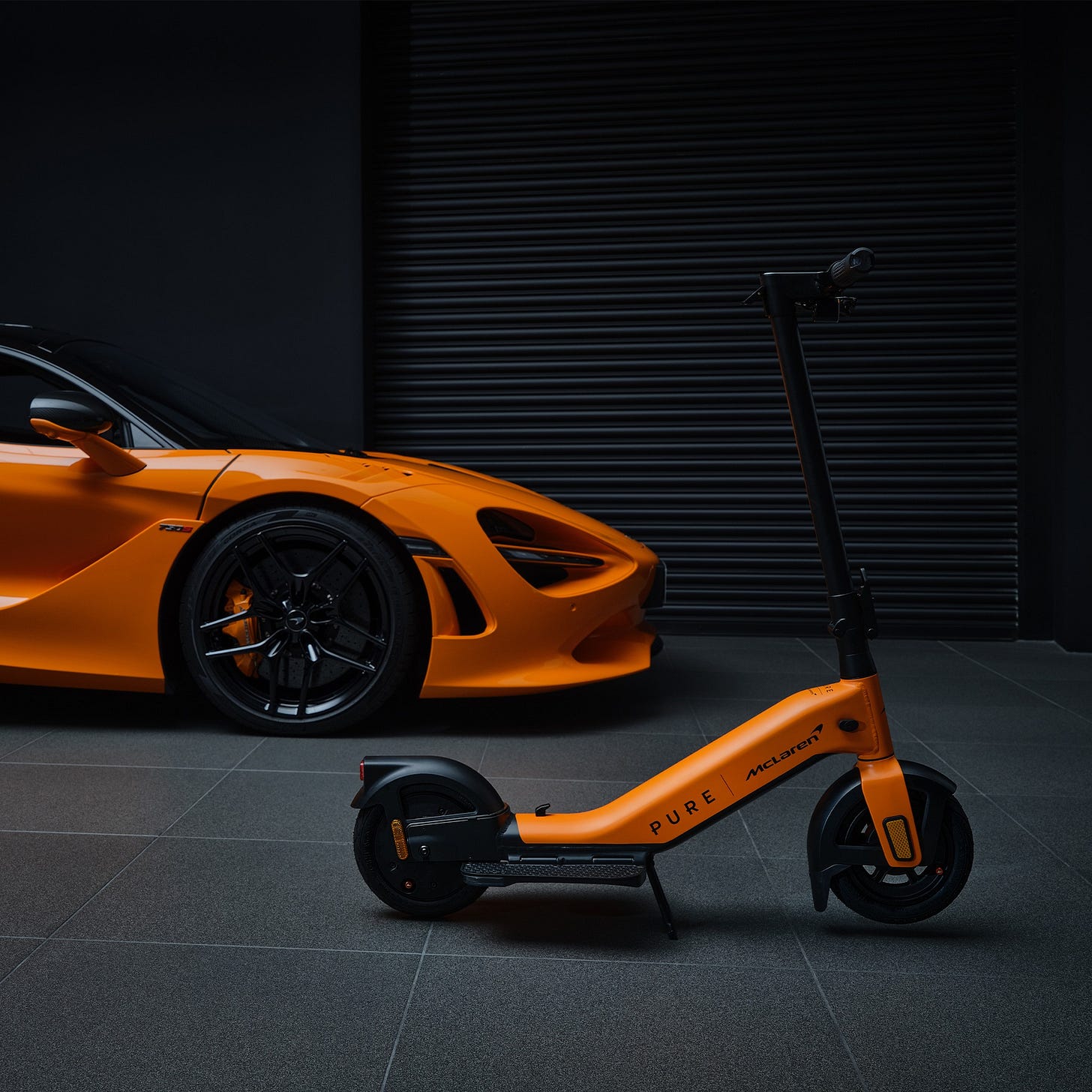 May be an image of segway, scooter and text