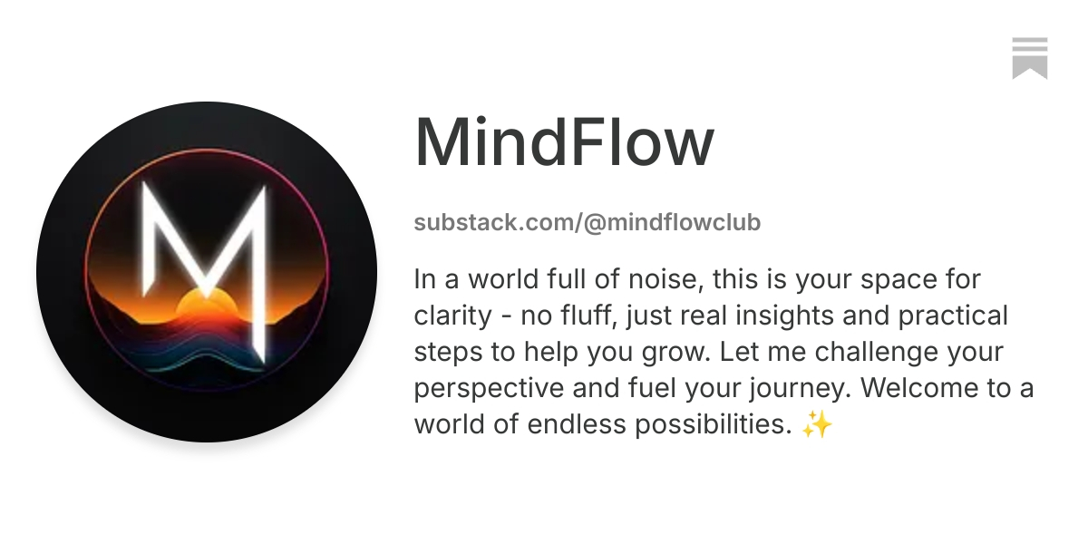 MindFlow | Substack