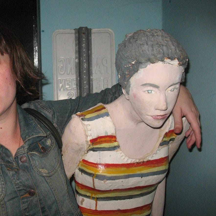 Artwork for a friend of Jane's