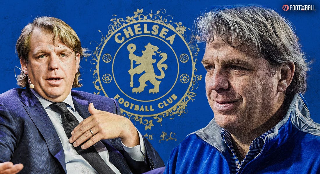 Who Is Todd Boehly, The Face Of Chelsea's New Ownership Consortium?