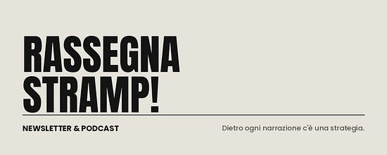 Rassegna STRAMP!