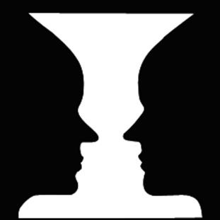 Two Faces or a Vase? Old or Young Lady? 10 Simple but ... Two Faces or a Vase? Old or Young Lady? 10 Simple but ...