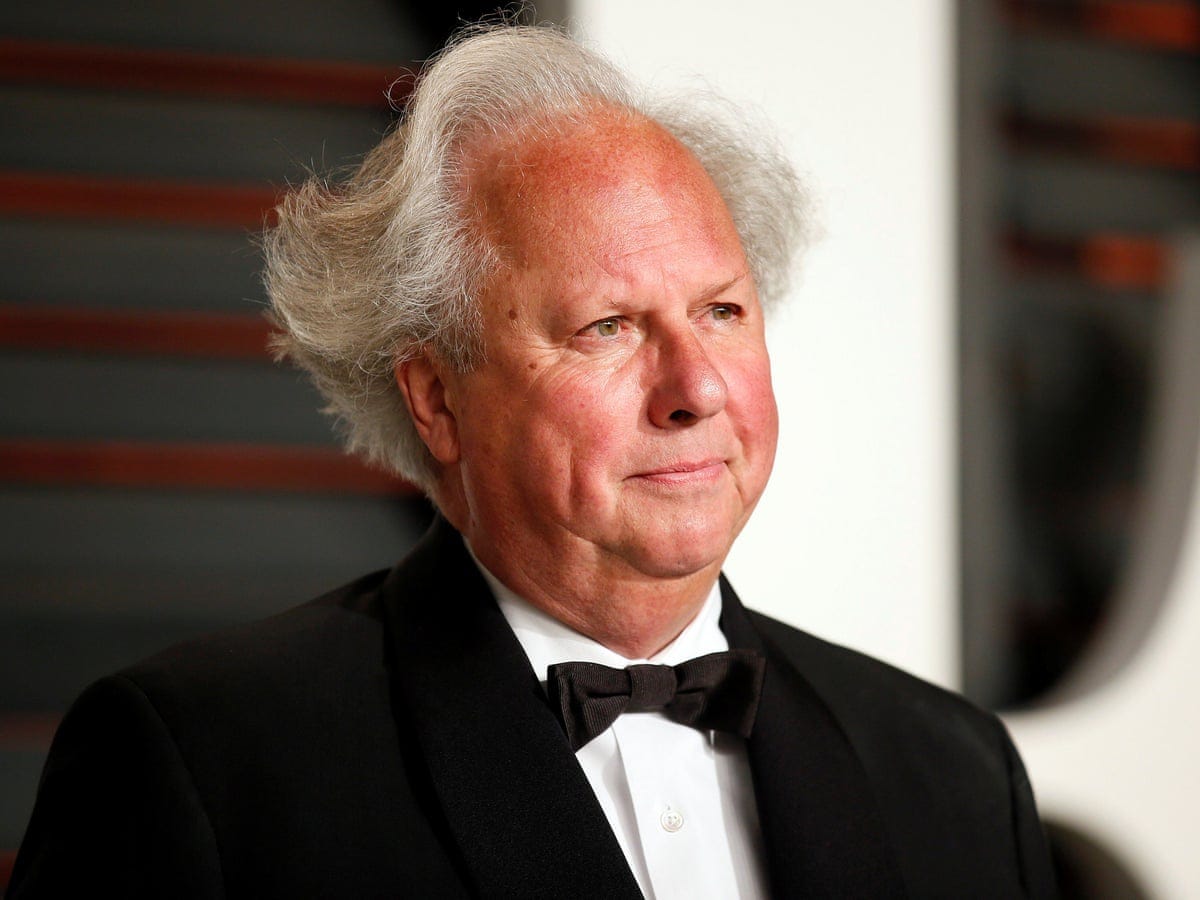 Vanity Fair editor Graydon Carter to step down after 25 years | Condé Nast  | The Guardian