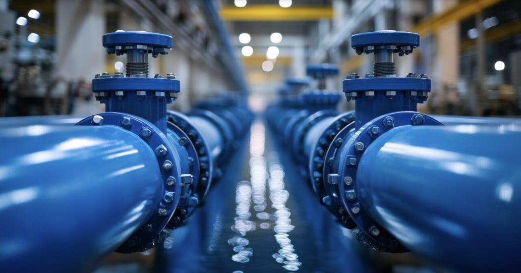 Amazon: Our Data Centers Used 2.5 Billion Gallons of Water Last Year | PCMag