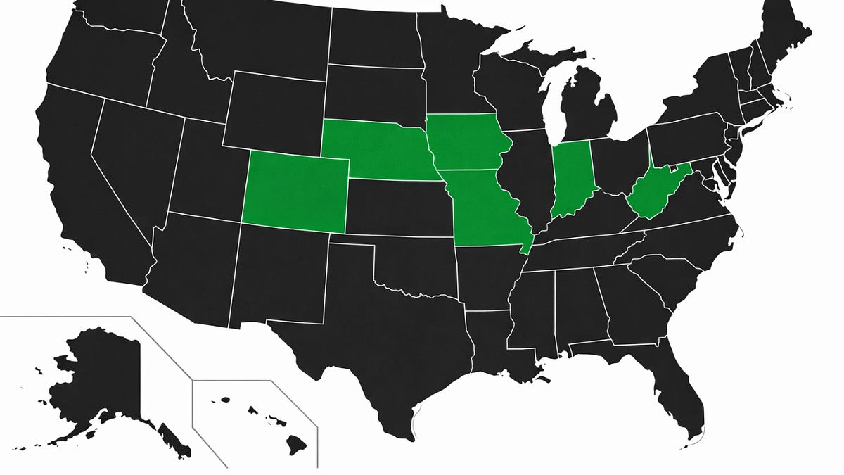 The Great MAHA Experiment Begins: Five States Ban Junk Food SNAP Purchases