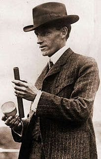 Charles Hatfield, ‘Rainmaker’ – Ed Augusts