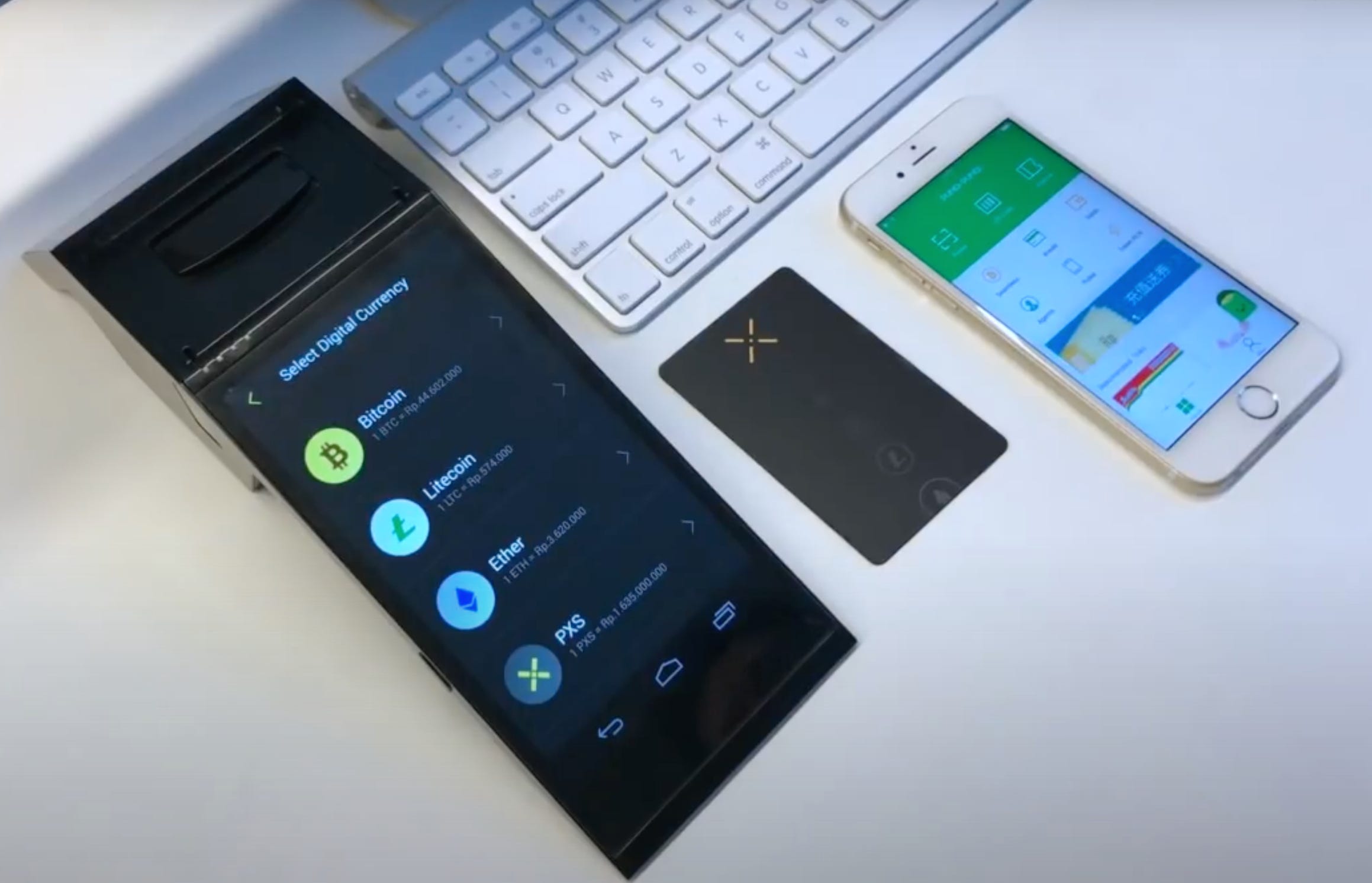 卡片就是創新！會儲值悠遊卡，就會用Pundi X 買幣- by 許明恩- 區塊勢