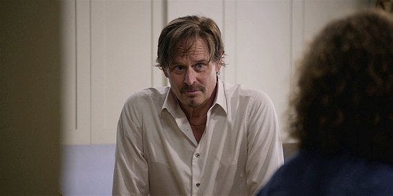 Walker Stan talking with Abilene about Cordell and Liam. Walker Stan talking with Abilene about Cordell and Liam.