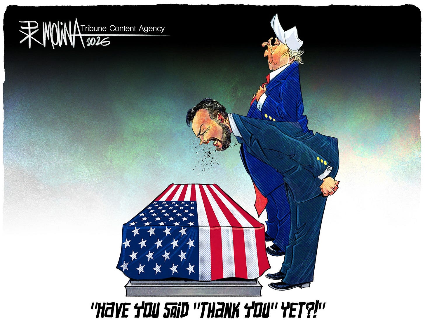 Pedro X. Molina | Tribune Content Agency