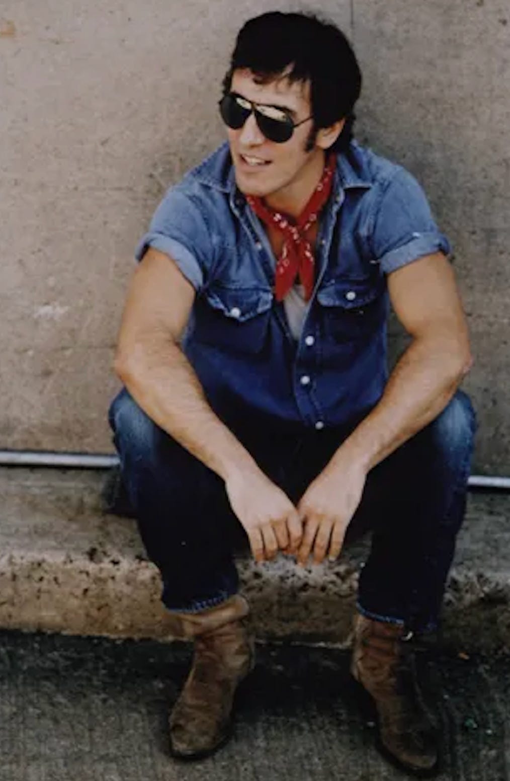 Bruce Springsteen: Born to Run (Away from Heteronormativity)