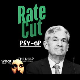 VINDICATED: Rate Hike PSY-OP Head Fake Complete?