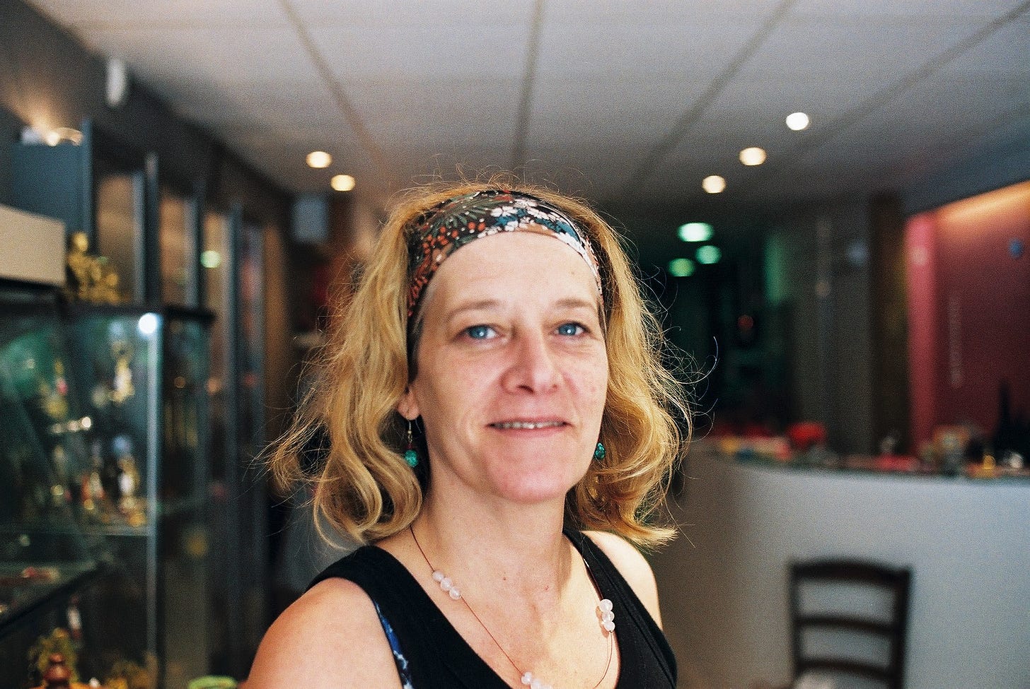 Maria - owner of Ur