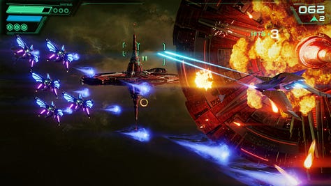 Star Fox Switch 2