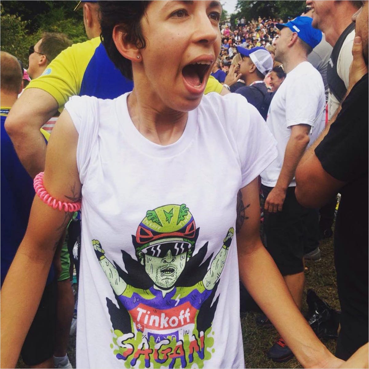 Rosael's Cycling Substack