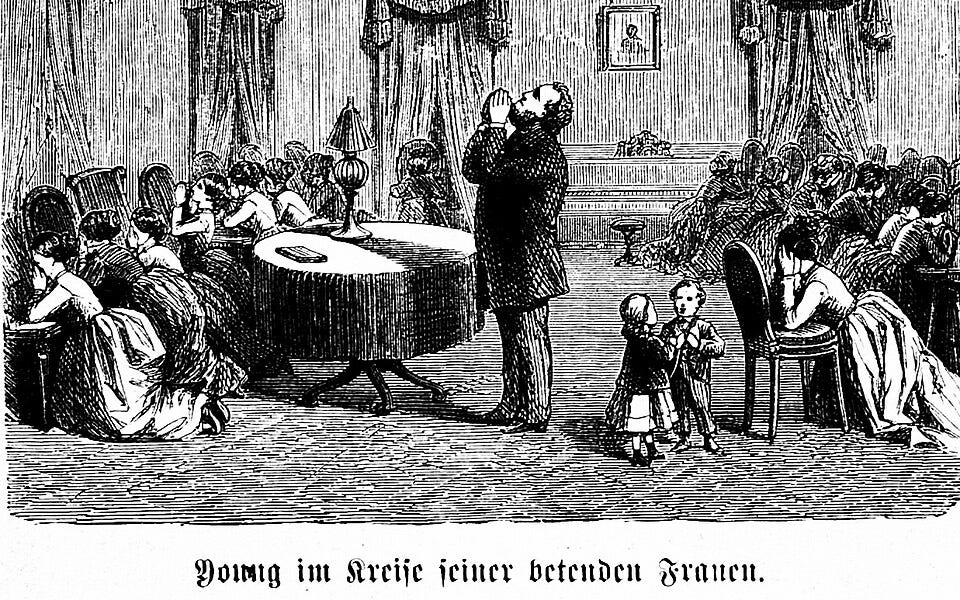 Exploring the Origins of Polygamy in Mormonism: A Directory of Historical Analyses and Denials