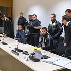 Tag 13 im ISPK-Prozess: Das Urteil