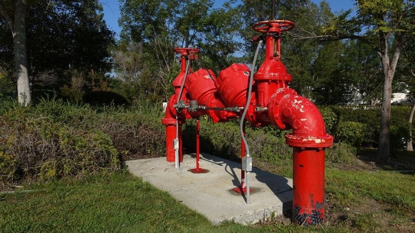 Backflow Preventers – A Critical Component in Fire Protection Systems Backflow Preventers – A Critical Component in Fire Protection Systems