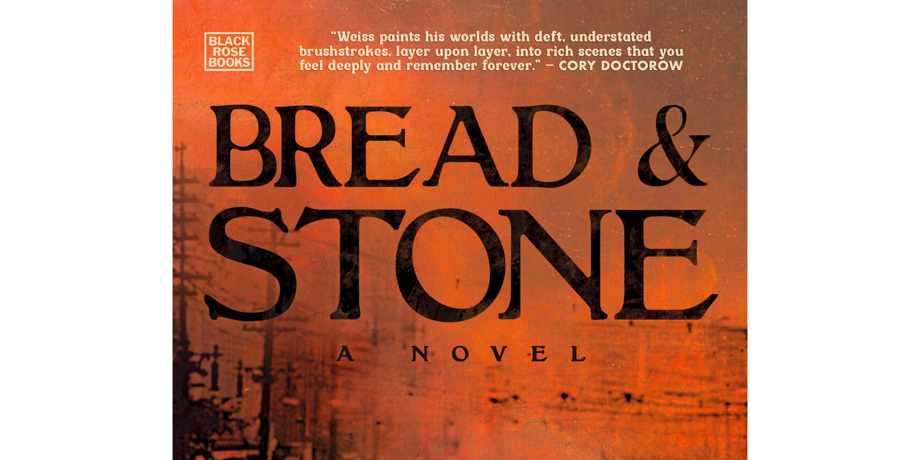 Bread and Stone by Allan Weiss