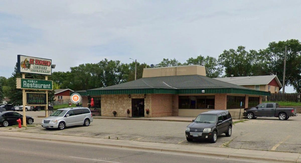 🍽️ ICE Agents Ate at a Mexican Restaurant Then Arrested Three of the Workers Who Cooked Their Meal. Yes, I'm Dead Serious.