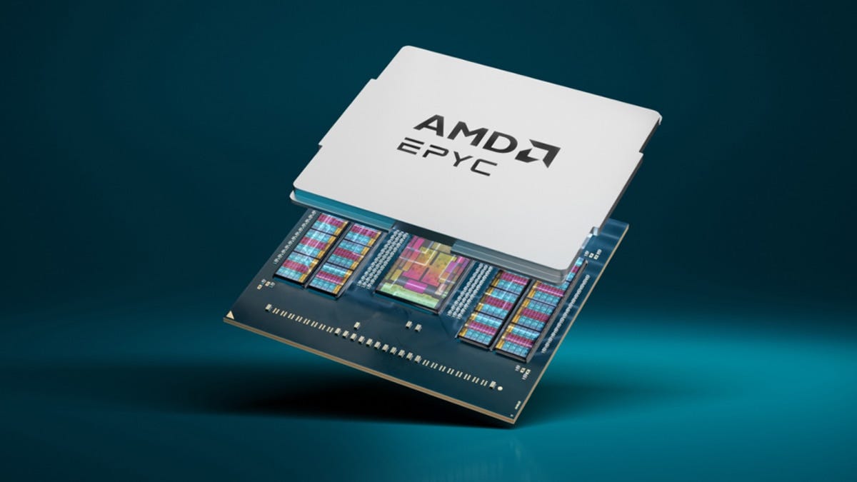 AMD EPYC 9005 Turin Processor AMD EPYC 9005 Turin Processor