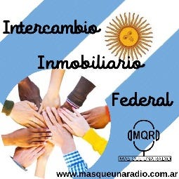 El Substack de Intercambio Inmobiliario Federal  logo